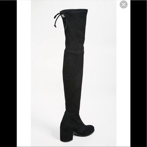 Brand new Stuart Weitzman Tieland over the knee